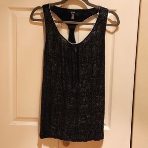 A.N.A. Women's racerback tank top